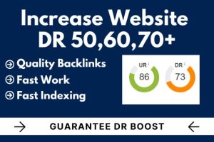Increase Ahrefs Domain Rating Dr 70 Using Seo Backlinks Review Worth It?