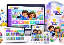 KidsVerse Studio Review 2026: Create, Publish & Sell Kids Content With AI?