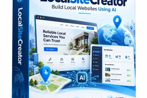 Local Site Creator Review: Build AI-Powered Local Business Websites Without WordPress