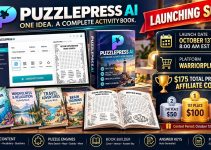 PuzzlePress AI Review Is Kylie Solaryn’s Puzzle Book Creator Worth It? PuzzlePress AI Review Is Kylie Solaryn’s Puzzle Book Creator Worth It?