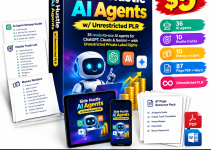 Side Hustle AI Agents Review Is This $5 Copy-Paste Kit with Unrestricted PLR Worth Buying?