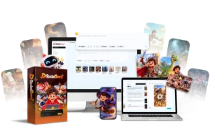 RocketToons AI Review: Create Full Animated Cartoon Episodes From Simple Text Prompts