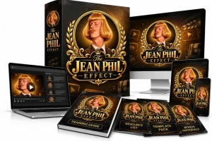 The Jean Phil Effect Review: Can Weird AI Characters Really Make Money?